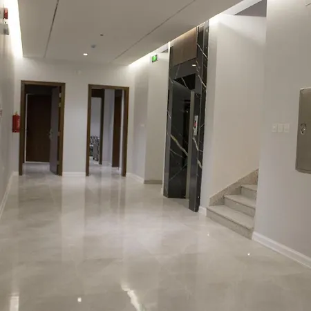 سمت للشقق المخدومة السلام Riyadh Exterior photo