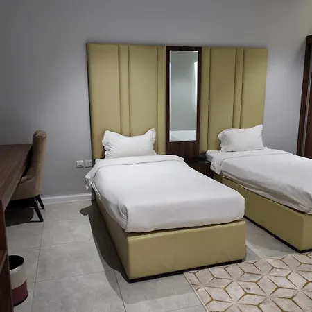 سمت للشقق المخدومة السلام Riyadh Exterior photo
