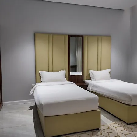 سمت للشقق المخدومة السلام Riyadh Exterior photo