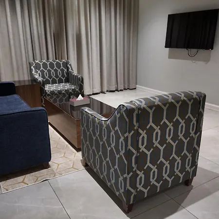سمت للشقق المخدومة السلام Riyadh Exterior photo