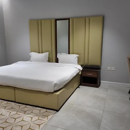 سمت للشقق المخدومة السلام Riyadh Exterior photo