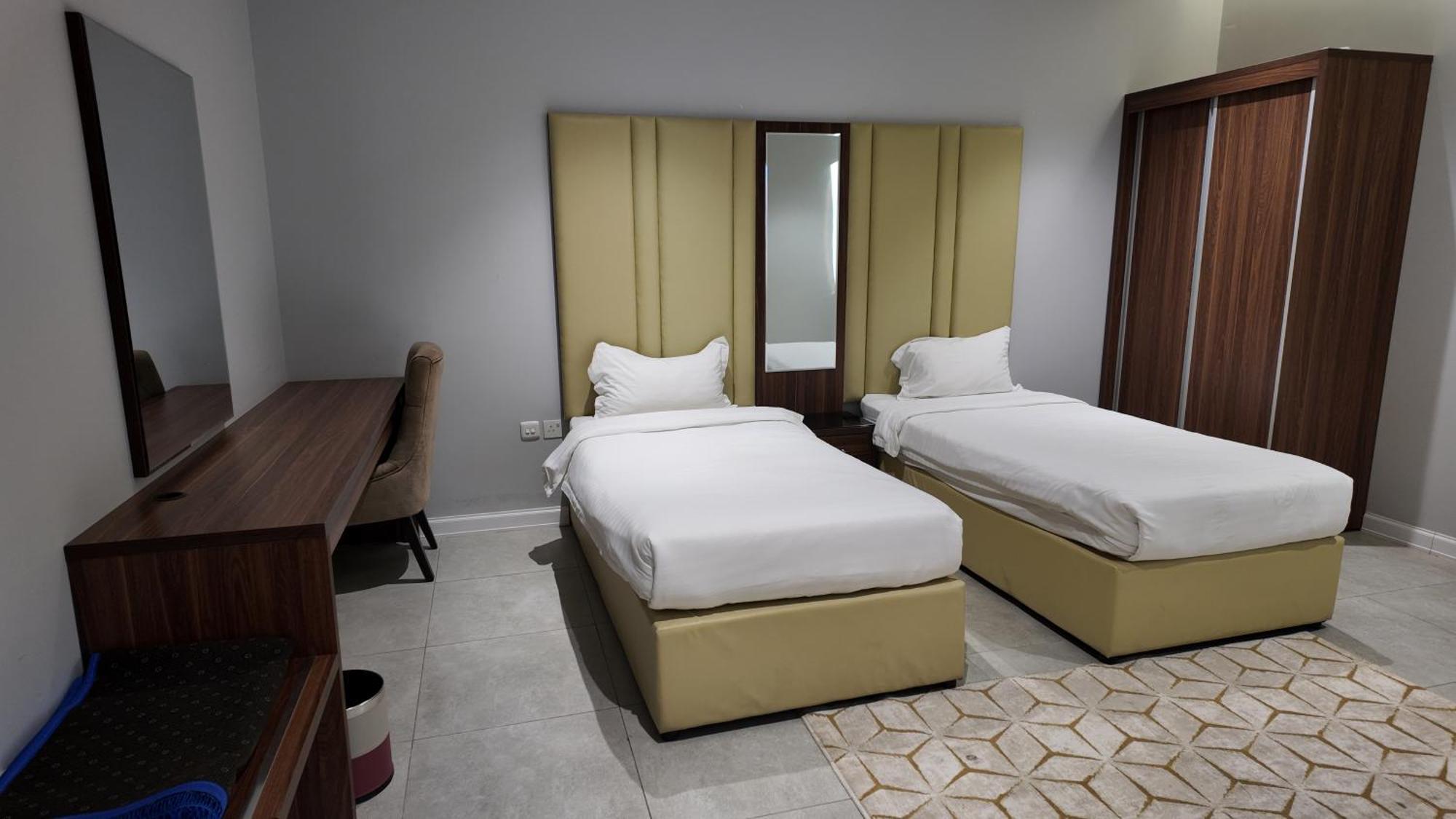 Apartment سمت للشقق المخدومة السلام Riyadh