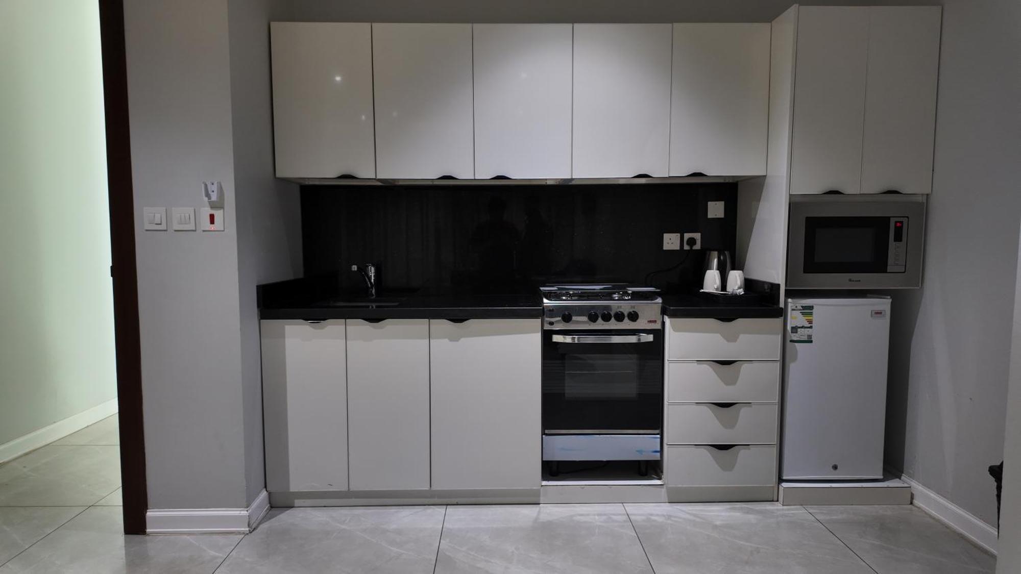 سمت للشقق المخدومة السلام Apartment *