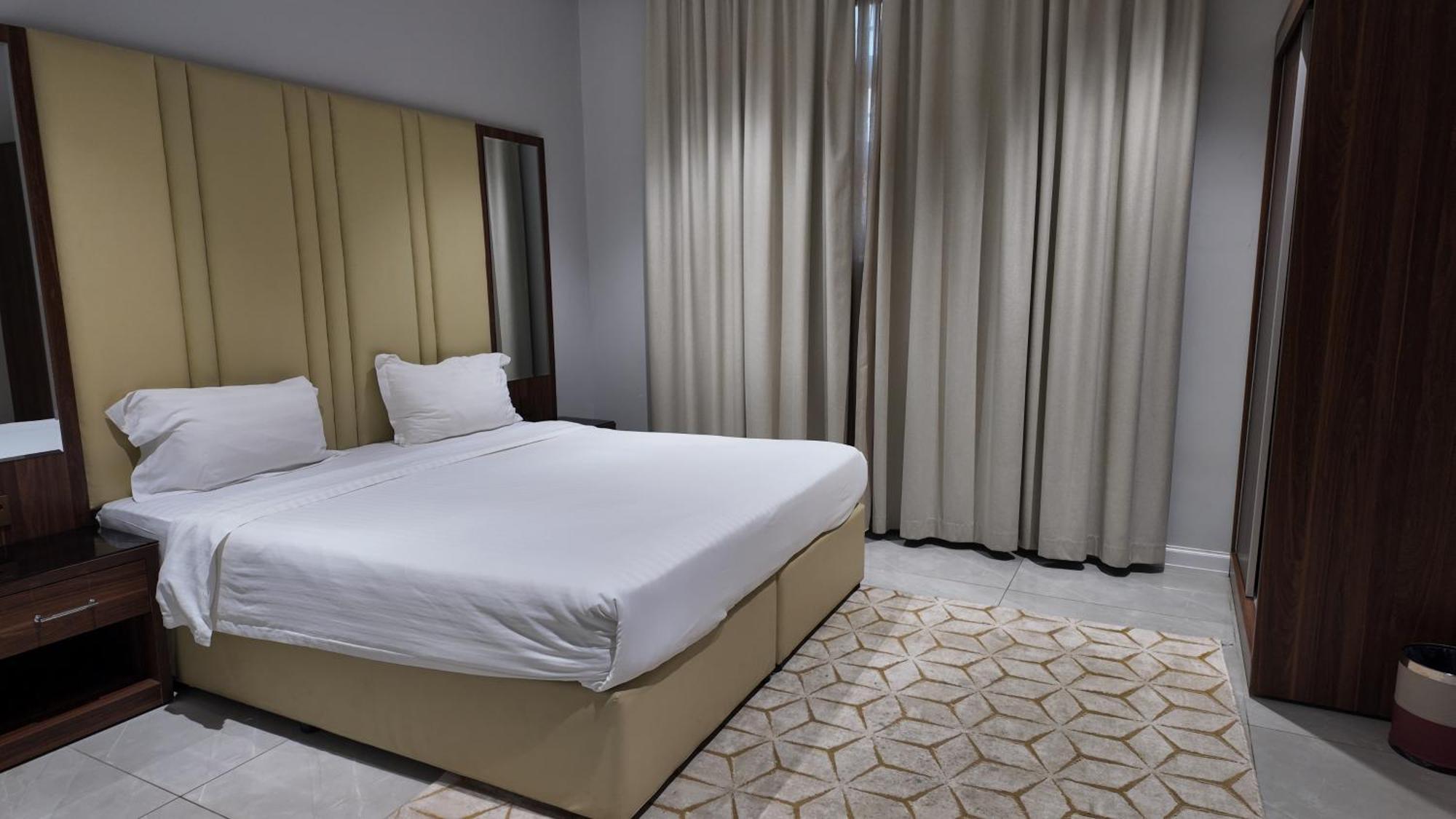 Apartment سمت للشقق المخدومة السلام Riyadh