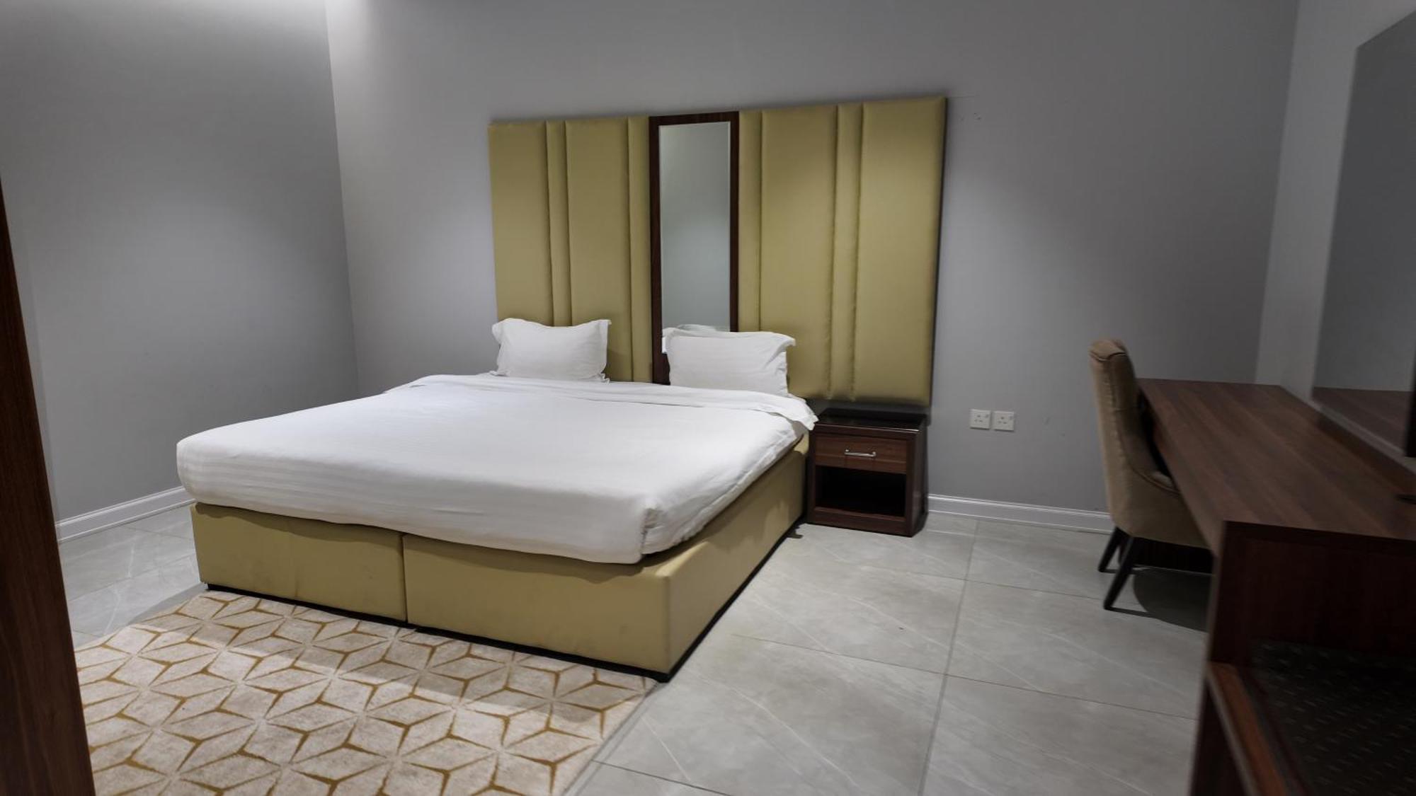 سمت للشقق المخدومة السلام Apartment